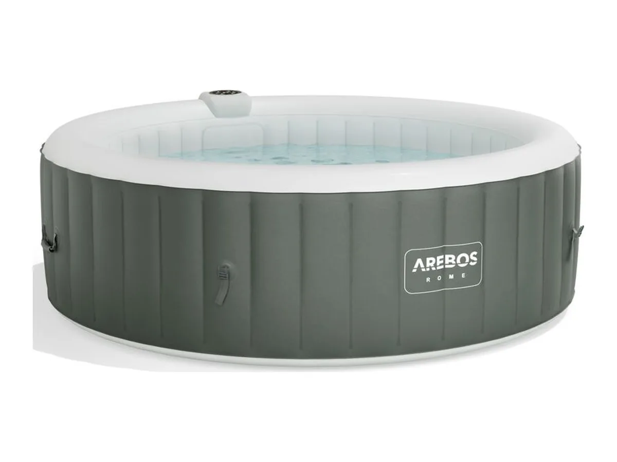 Arebos Rome 6 redondo