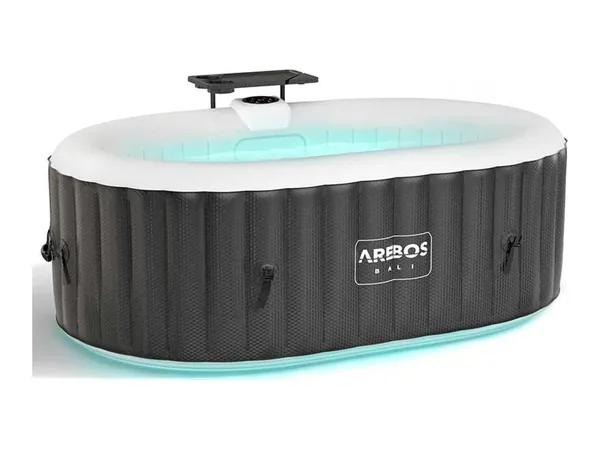 Arebos Bali 2 ovale LED