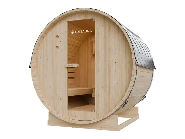 Artsauna Spitzbergen 180
