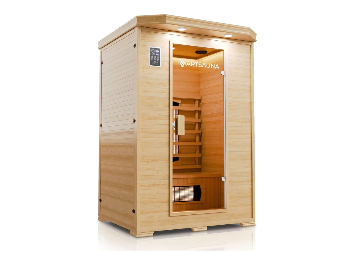 Artsauna Oslo Vollspektrum