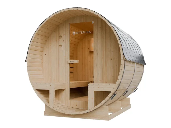 Artsauna Spitzbergen 220