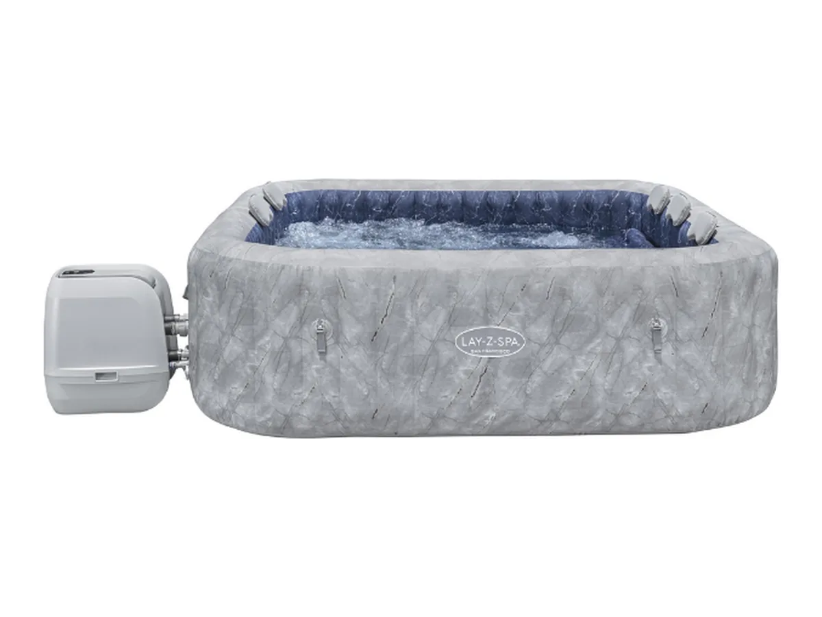 Bestway Lay-Z-Spa San Francisco Smart HydroJet Pro