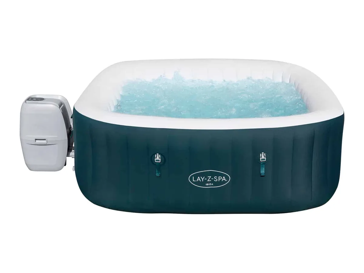 Bestway Lay-Z-Spa Ibiza AirJet