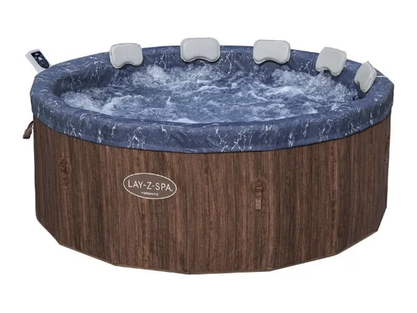 Bestway Lay-Z-Spa Toronto Smart AirJet ThermaCore