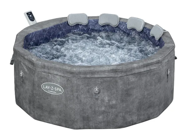 Bestway Lay-Z-Spa Carrara Smart AirJet ThermaCore