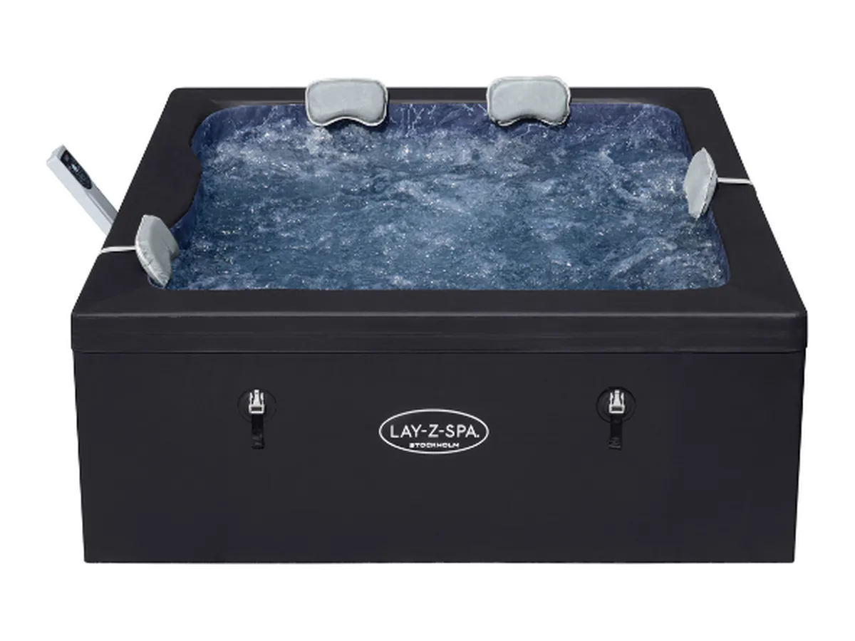Bestway Lay-Z-Spa Stockholm Smart AirJet
