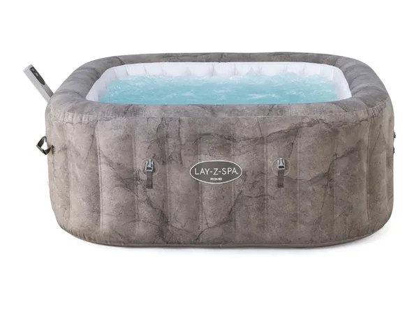 Bestway Lay-Z-Spa Rome Smart AirJet EnergySense 4-6