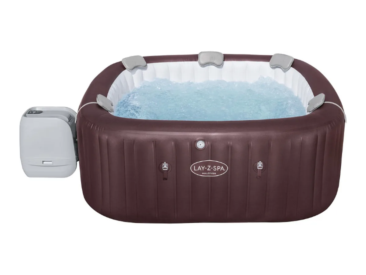 Bestway Lay-Z-Spa Maldives HydroJet Pro