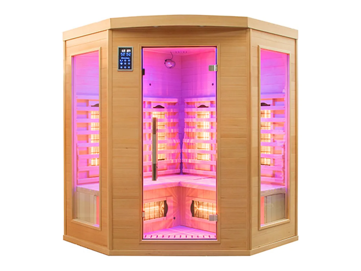 France Sauna Apollon 3C