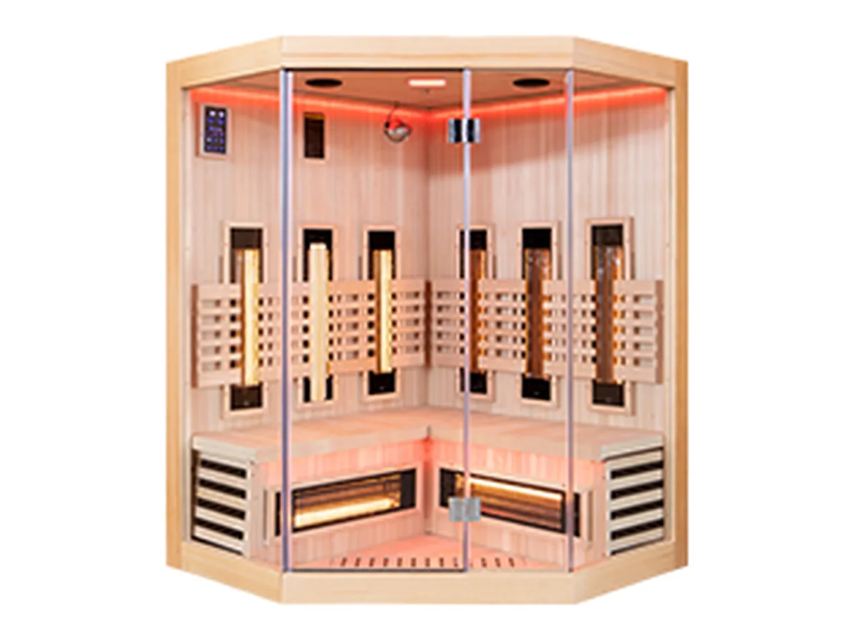 France Sauna Sense IR 2C