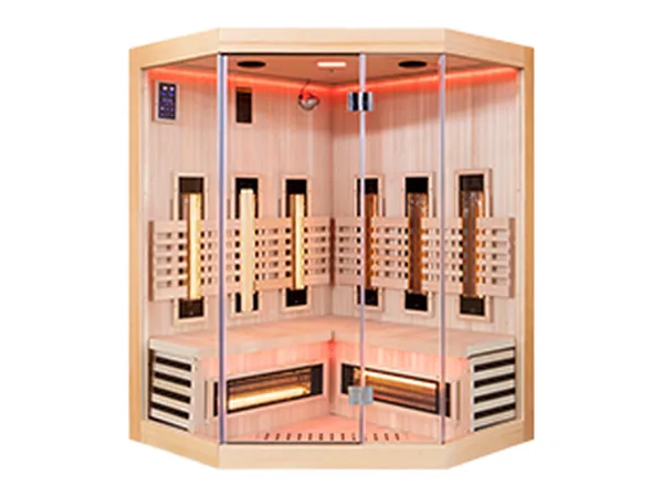 France Sauna Sense IR 2C