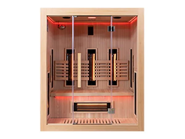France Sauna Sense IR 3