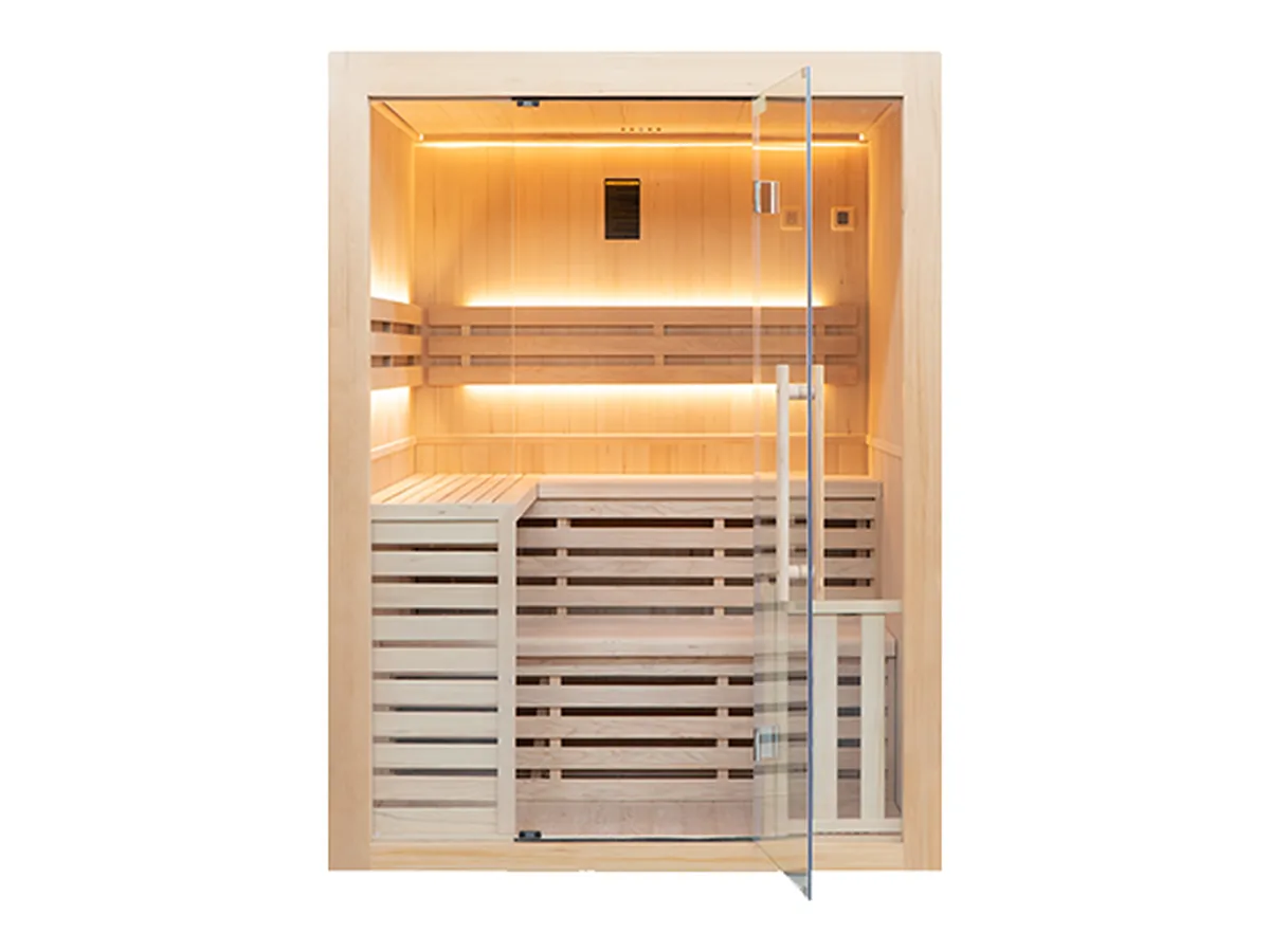 France Sauna Sense 4