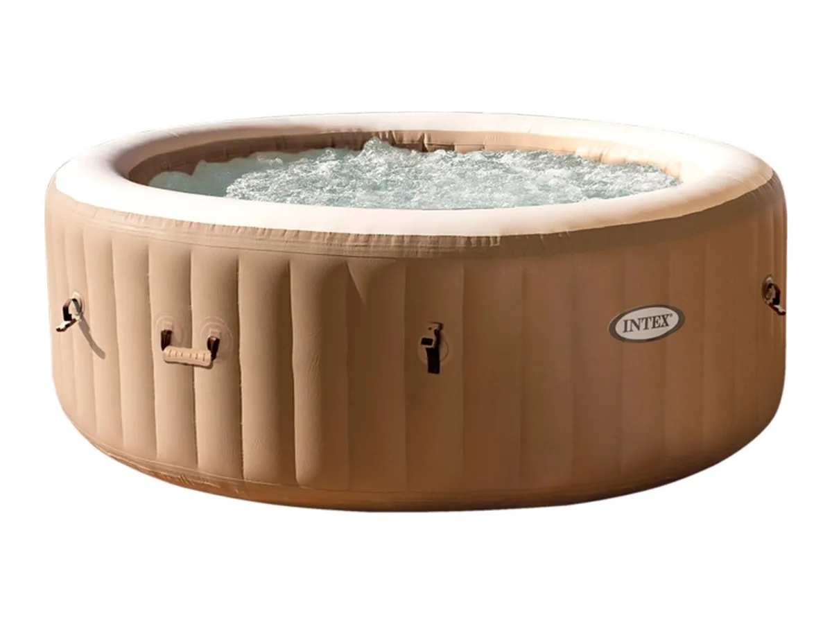 Intex PureSpa Bubble Massage Sahara 6