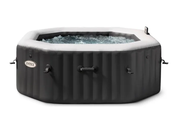 Intex PureSpa Jet & Bubble Deluxe octogonal