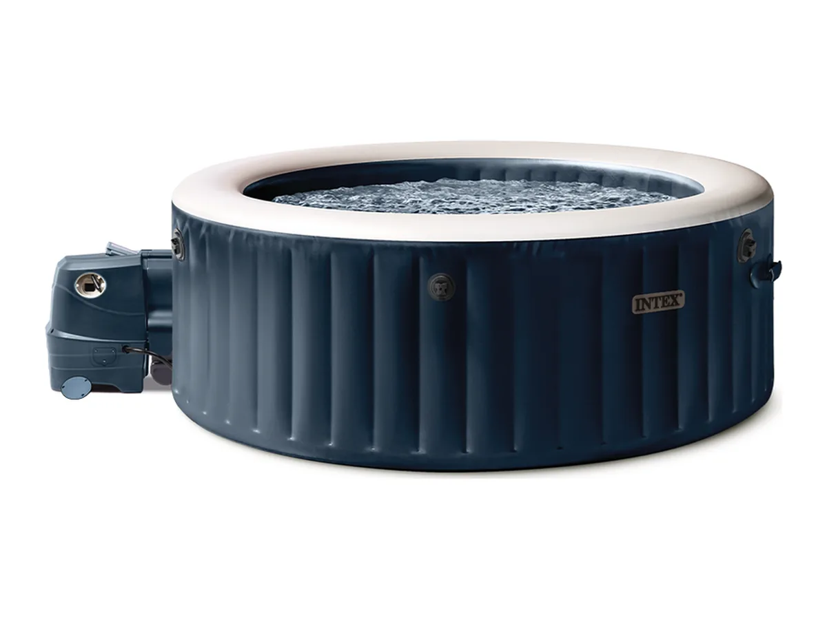 Intex PureSpa Blue Navy 4 places