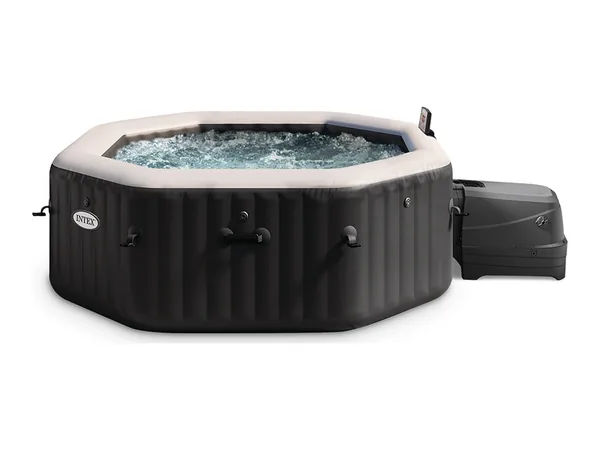Intex PureSpa Carbone 4 places