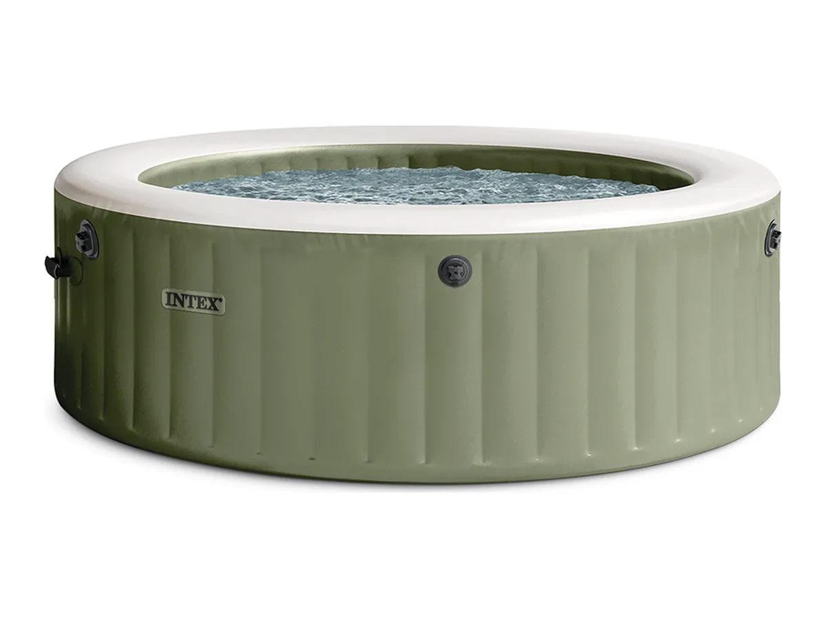 Intex PureSpa Olive 6 places