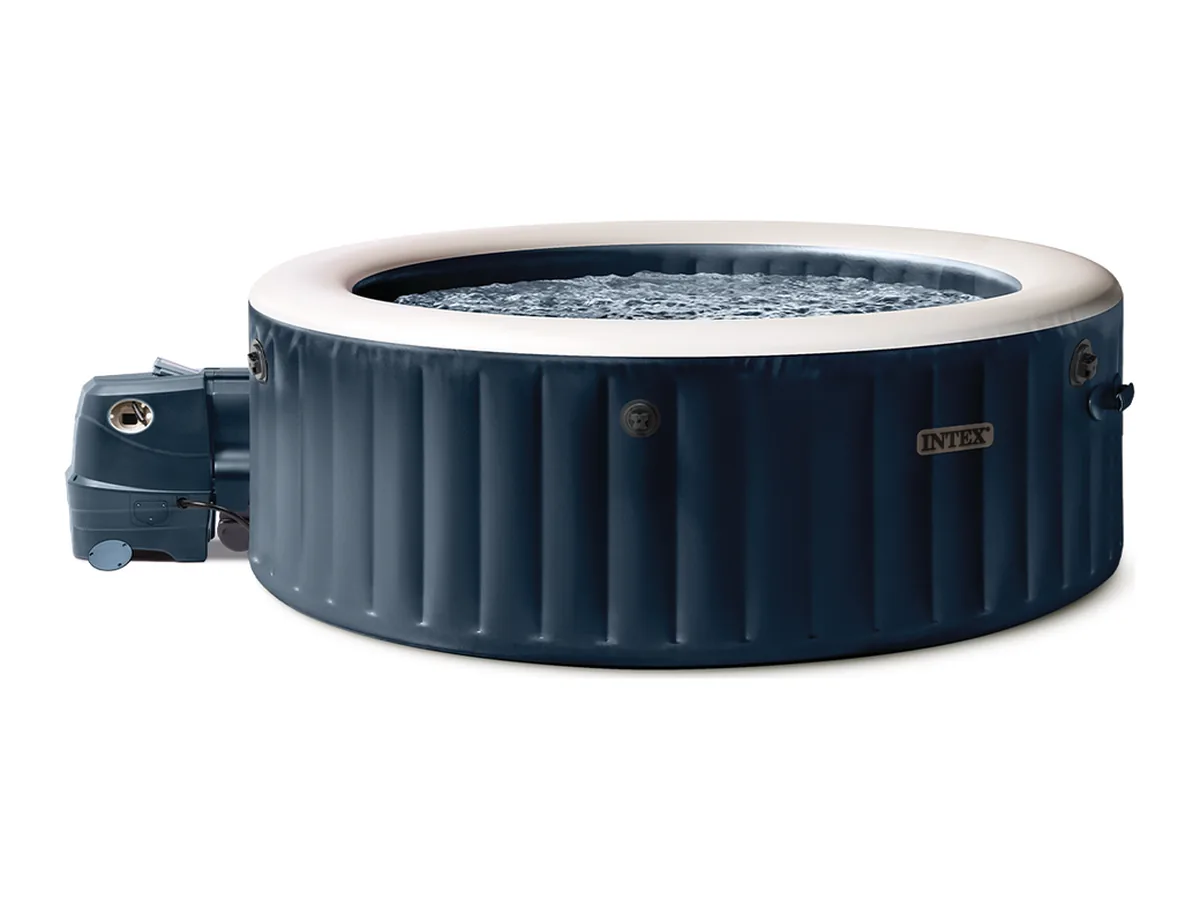 Intex PureSpa Blue Navy 6 places