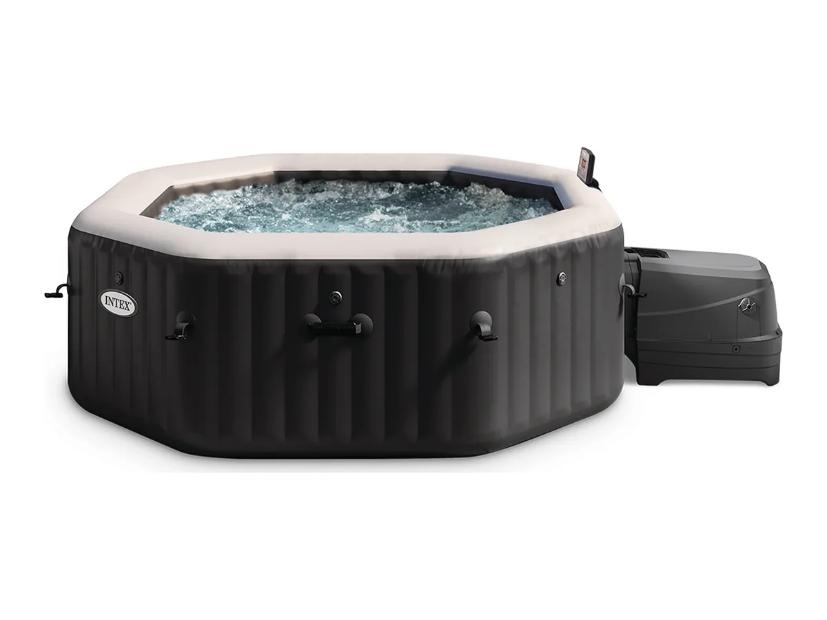Intex PureSpa Carbone 6 places