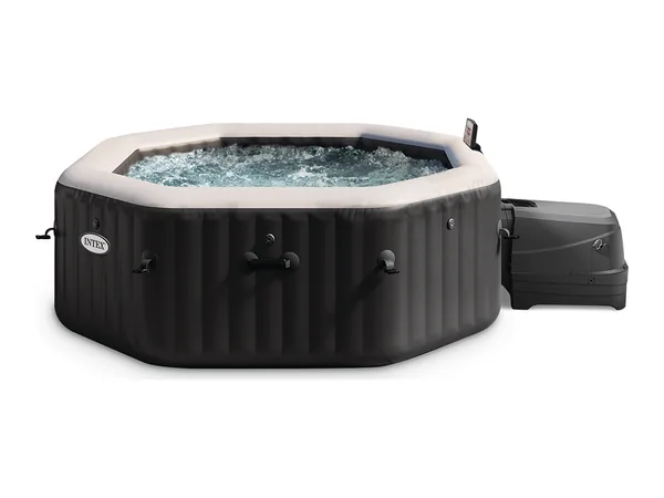 Intex PureSpa Carbone 6 places