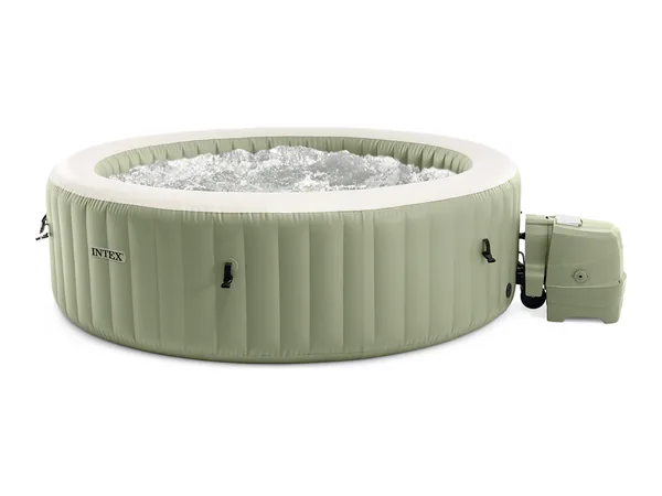 Intex PureSpa Olive 8 places