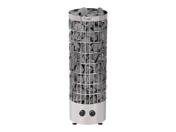 Estufa eléctrica Harvia Cilindro PC70 (6,8 kW)