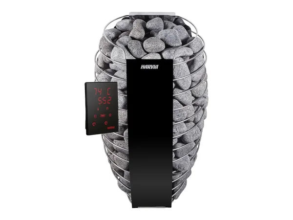 Estufa eléctrica Harvia Spirit SP60XW con wifi (6 kW)