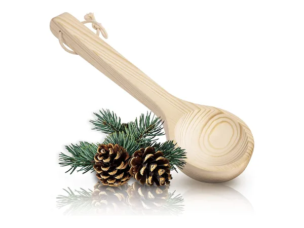 Cazo de sauna CozyNature de pino