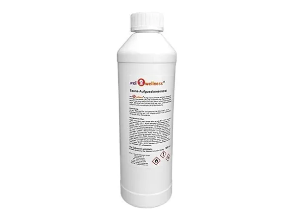 Esencias concentradas para sauna (500 ml)