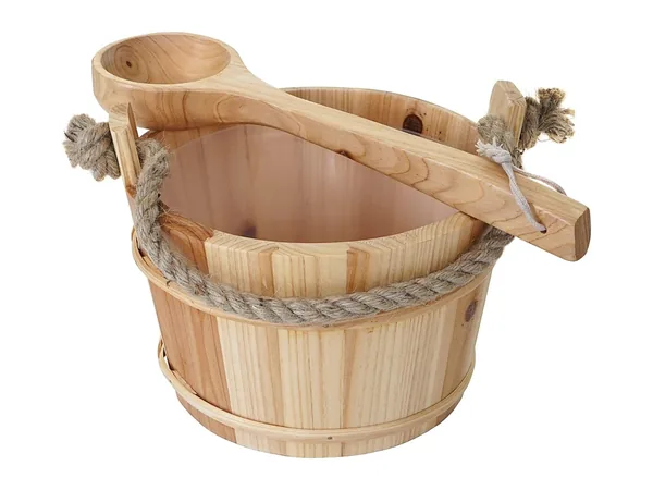 Mendler Saunakübel mit Einsatz HWC-B26