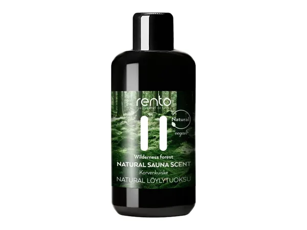 Rento Saunaduft Wildnis Wald (100 ml)