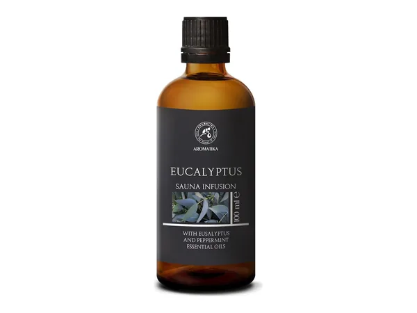 Saunaaufguss Eukalyptus (100 ml)