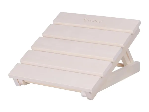 Suleno Sauna-Kopfstütze Jari aus Espe