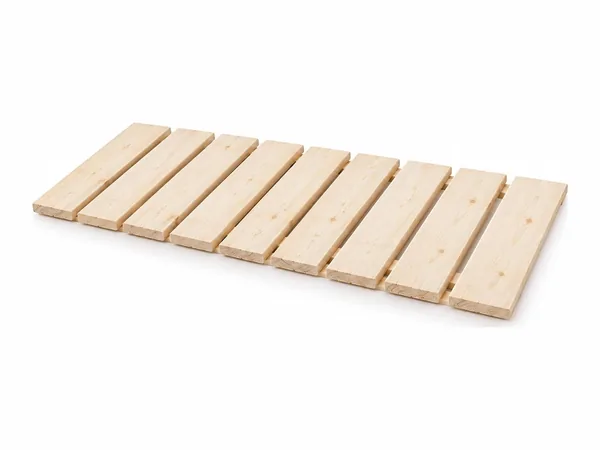 Suleno Bodenrost aus Fichtenholz (100 × 46 cm)