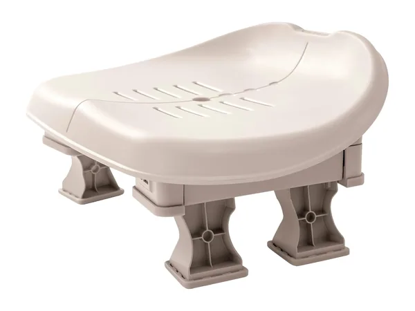 Asiento PureSpa con dos alturas (28502)