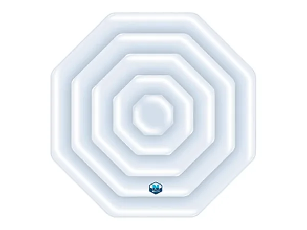 Couvercle gonflable pour spa octogonal NetSpa