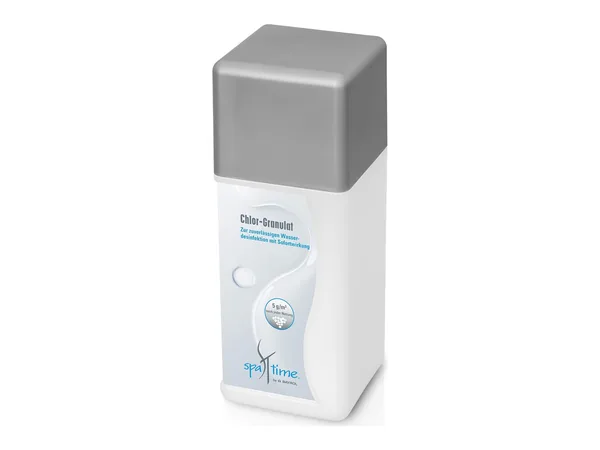 Bayrol SpaTime granulés de chlore 1 kg