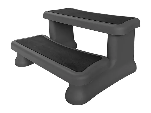 Canadian Spa Co. escalier universel 2 marches