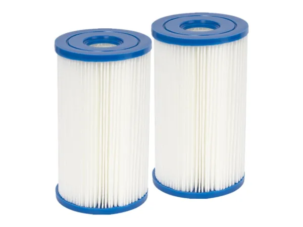 YanBan lot de 2 filtres compatibles Intex type S2